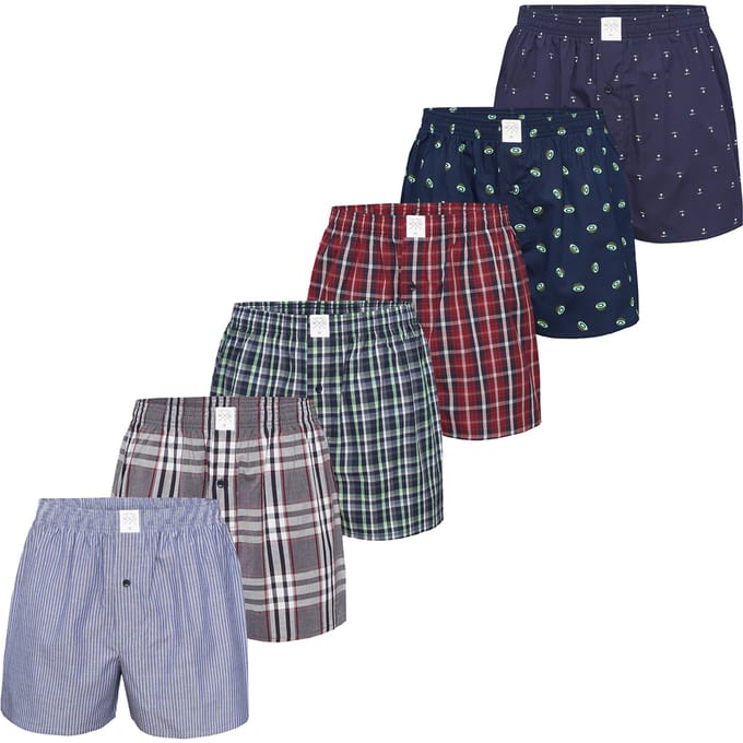 Boxer Klassiekers 6-Pack