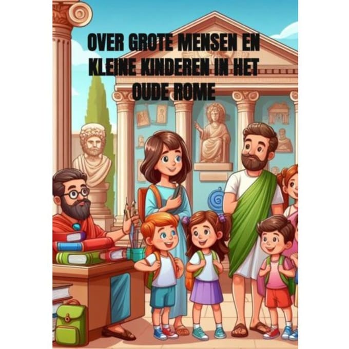 Over Grote Mensen En Kleine Kinderen In Het Oude Rome - Ls Coronalis