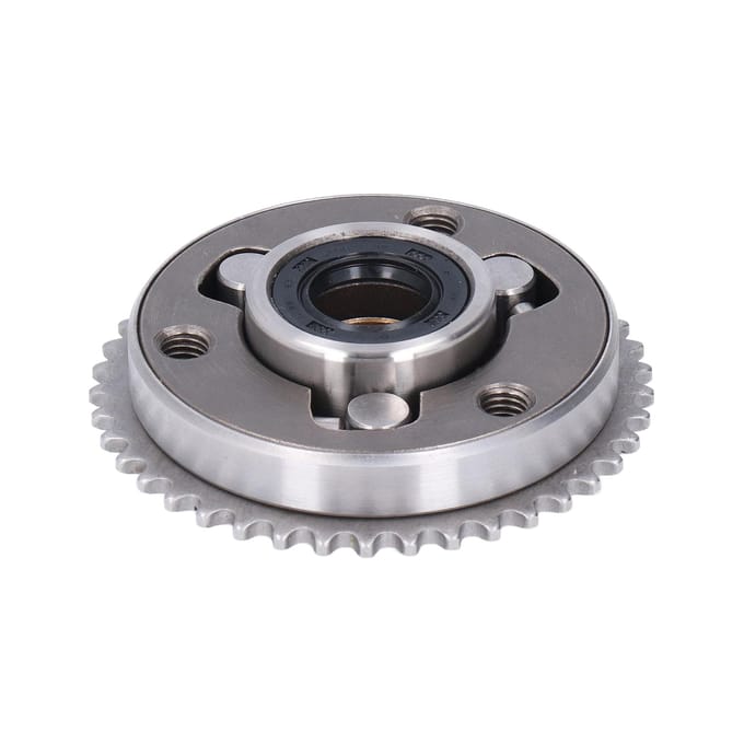 Starter Aandrijving Koppeling Assemblage 41T voor 50cc 70cc 90cc 110cc 125cc Motor Go Kart Dirt Pit Bike