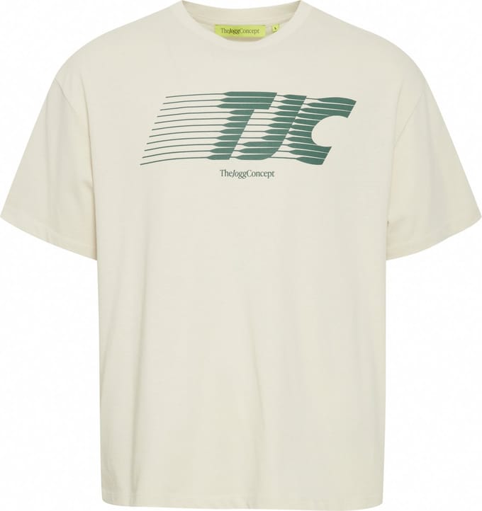 The Jogg Concept JCMSILAS LOGO TSHIRT 2 Heren T-shirt - Maat XXL