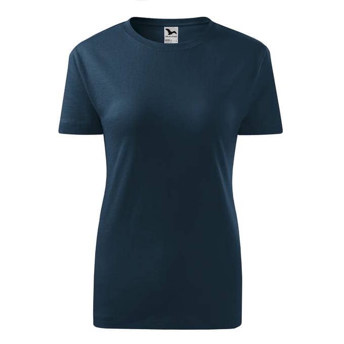 T-shirt dames Malfini Classic New 133
