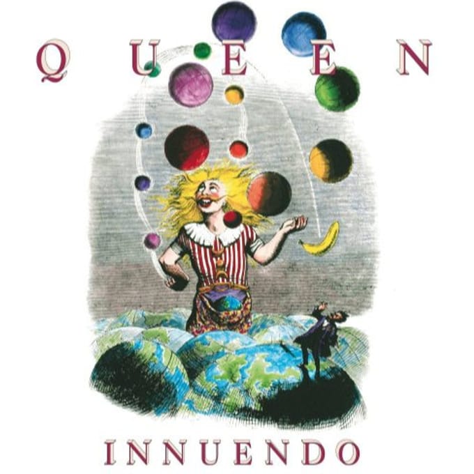 Innuendo - Queen