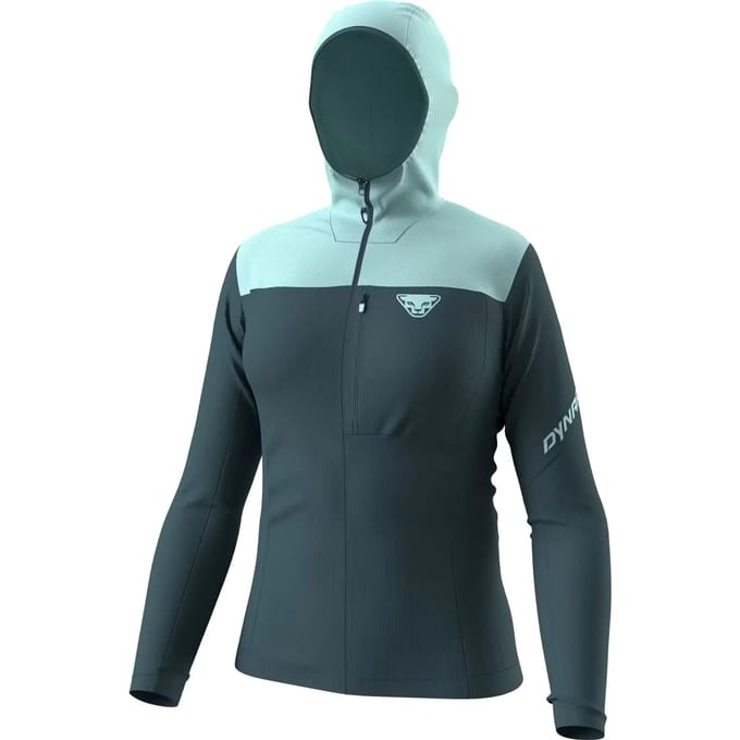 Damesjack met capuchon Dynafit Traverse