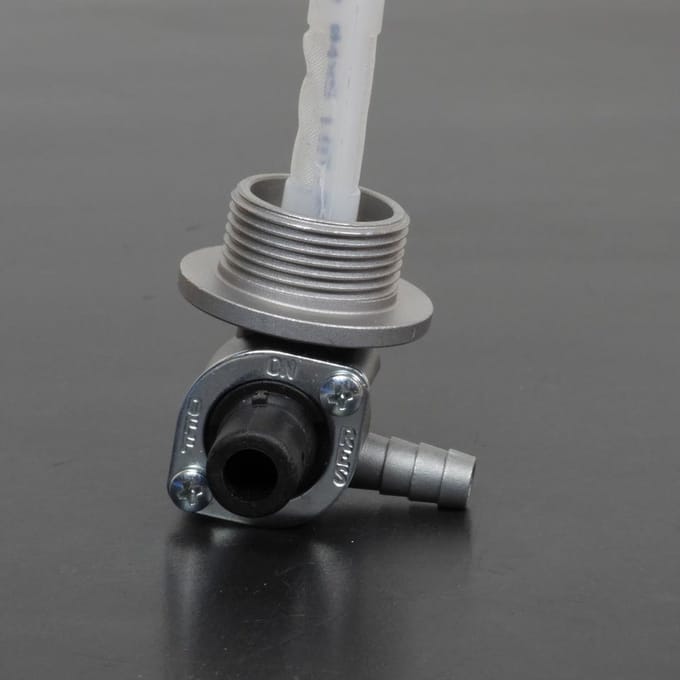 Benzinekraan voor Scooter Piaggio 150 Vespa Pk 3 standen / M24 spoed 150 Nieuw