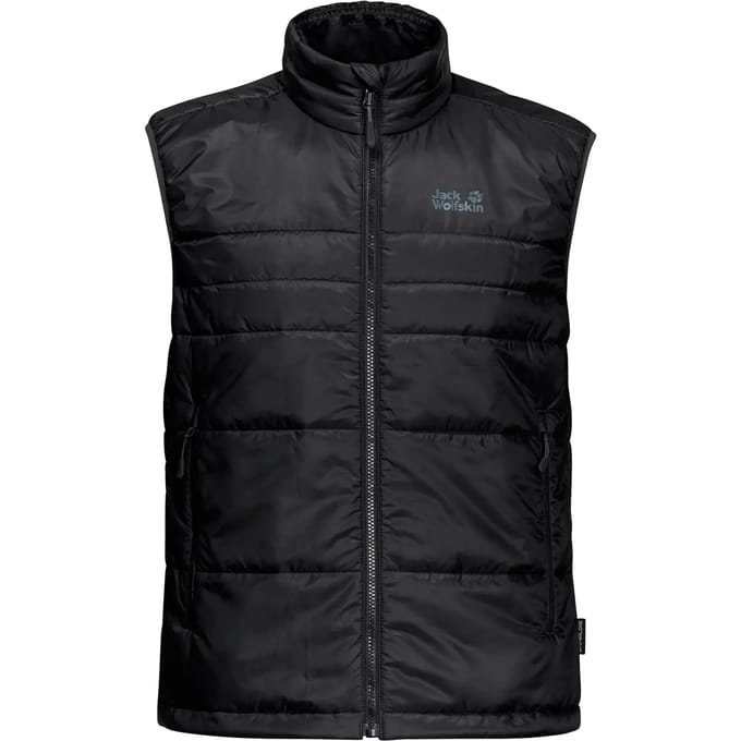 Mouwloos donsjack Jack Wolfskin argon