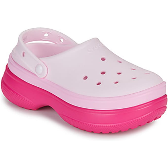 Crocs  Klompen Classic Stacked Clog