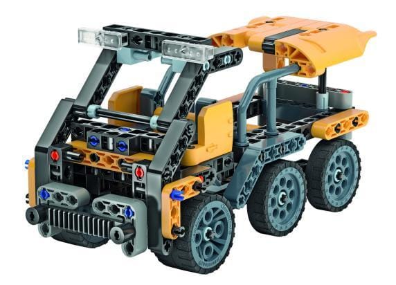 Clementoni Wetenschap & Spel - Mechanics Safaripark