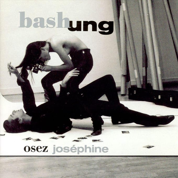 Alain Bashung - Osez Josephine (LP)