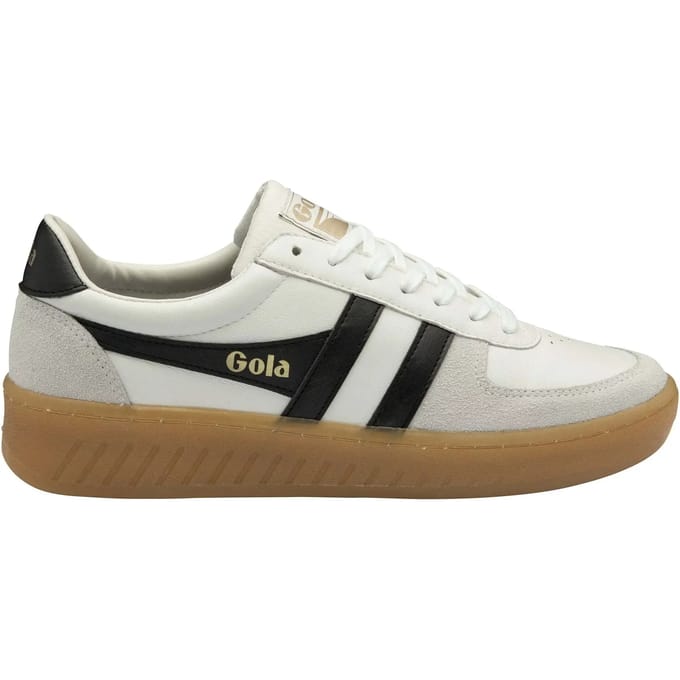 GOLA GRANDSLAM CMB621 Sneaker wit maat 43