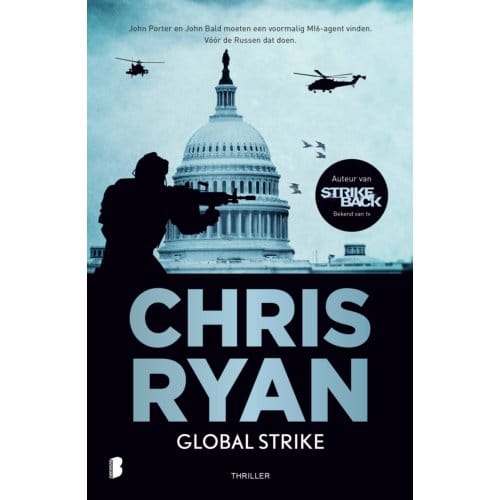 Global Strike - Chris Ryan