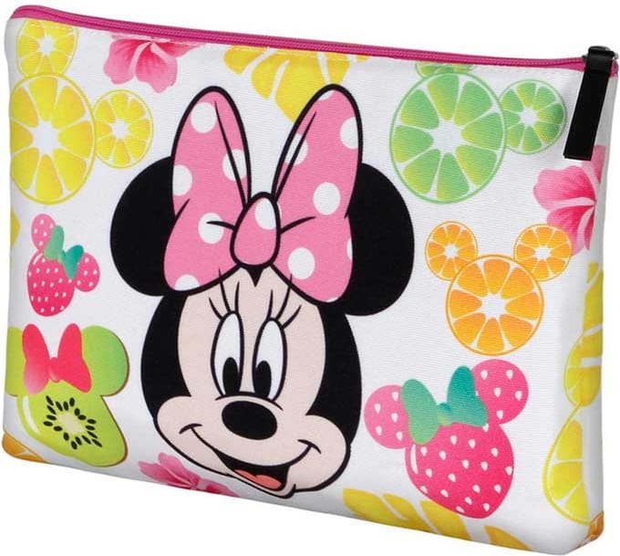 Karactermania - Disney Minnie Mouse Fruit - Toilettas - Strandtas