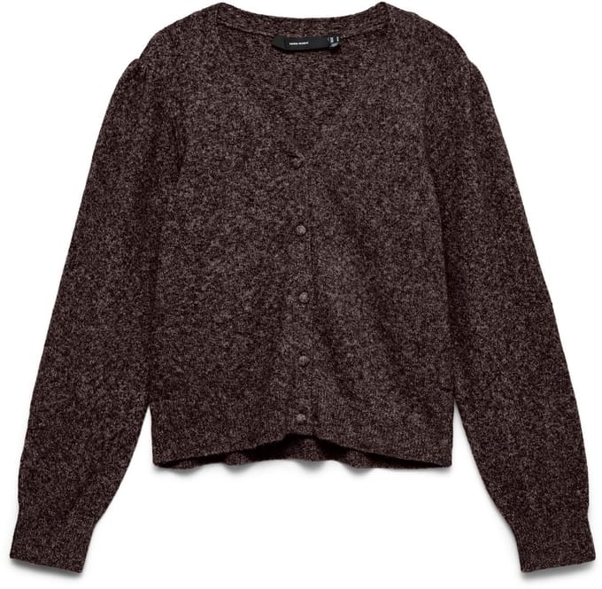 Vero Moda Vest VMDOFFY Gebreid vest