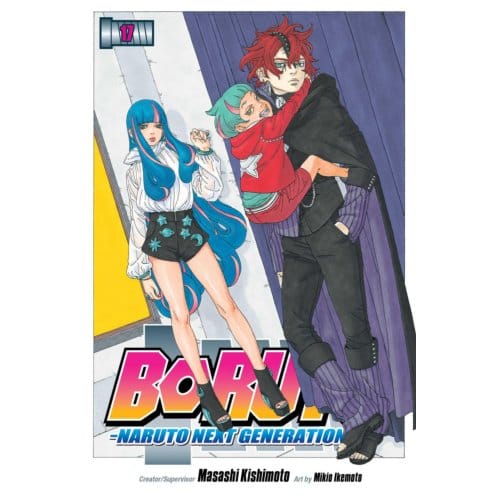 Boruto: Naruto Next Generations, Vol. 17 - Boruto: Naruto Next Generations - Masashi Kishimoto