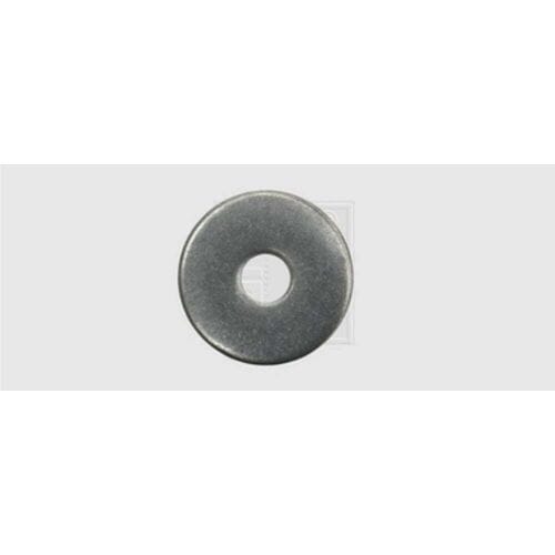 Spatbordschijf 8.4 mm 24 mm RVS A2 75 stuk(s) SWG 41282467