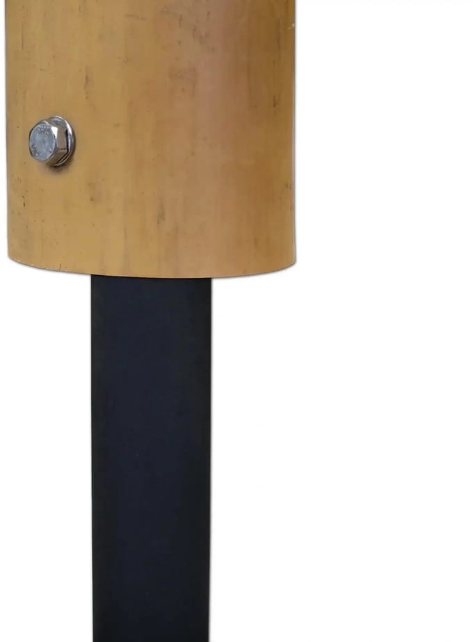 Masters of Bamboo® Bamboe Paalhouder Grondpen - Ø 40 mm