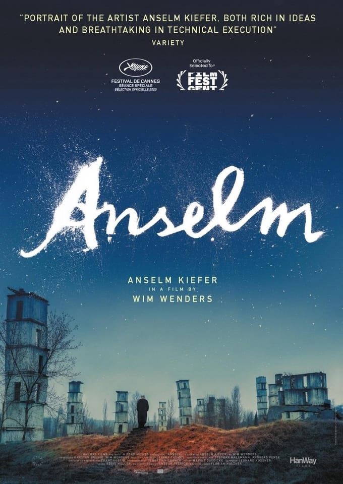 Anselm (DVD)