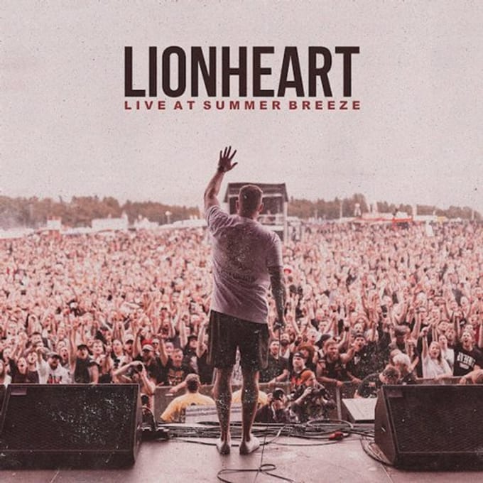 Live At Summer Breeze - Lionheart
