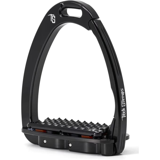 Veiligheidseindstukken voor paardrijden Tech Stirrups Venice Plus