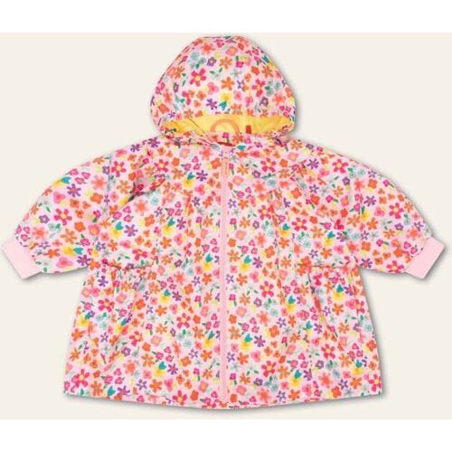 Oilily Cute Jas- maat128/8yr Prism Roze