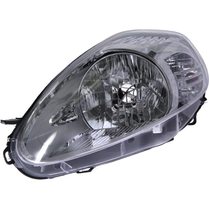 Koplampen TYC 20-0850-25-2, links