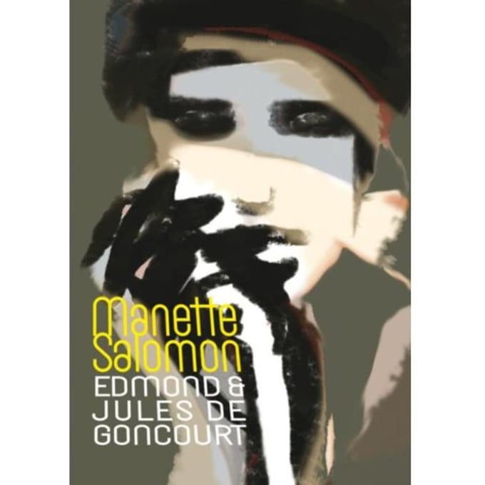 Manette Salomon - Edmond de Goncourt