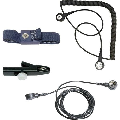 Bernstein Tools for Electronics Contactarmband Donkerblauw