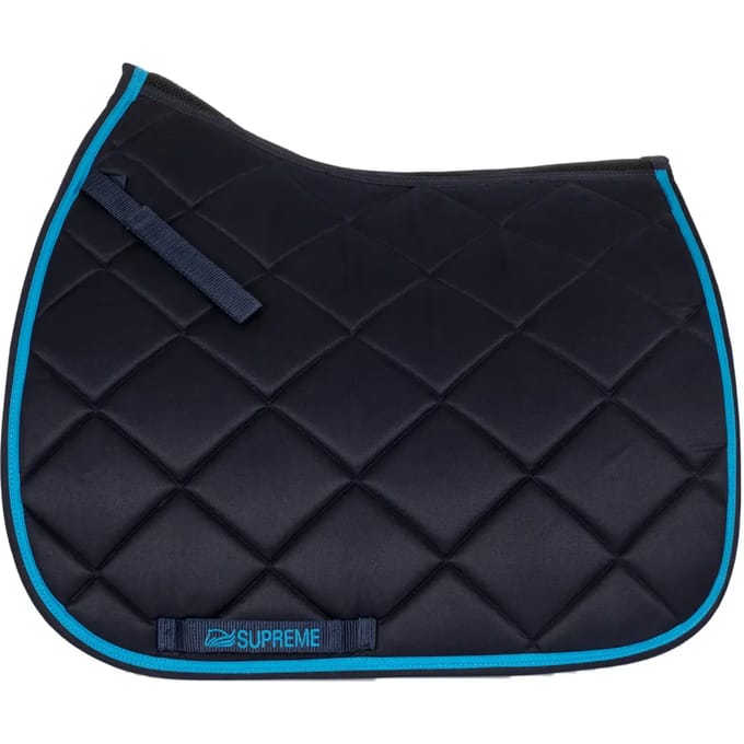 Gestroomde zadeldoek voor paard Supreme