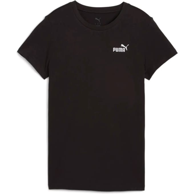 Dames-T-shirt Puma Ess Small No. 1 Logo