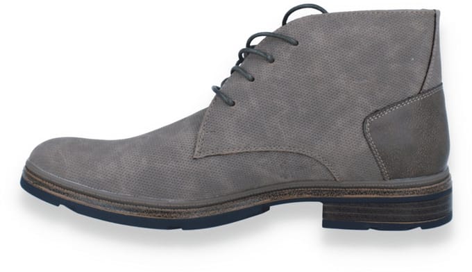 Lee Cooper Heren Bottine | Taupe | Maat: 41