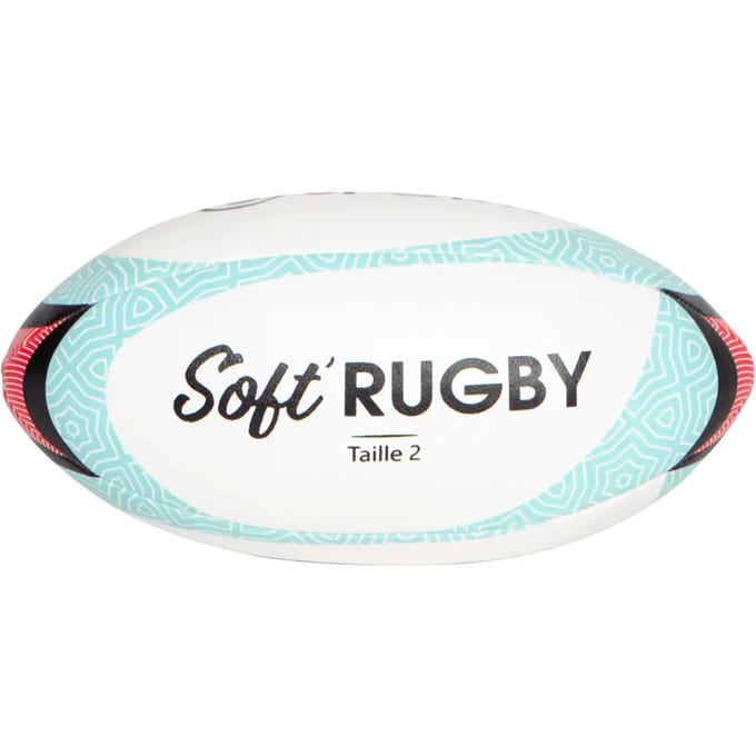 Ballon Sporti Soft'Rugby