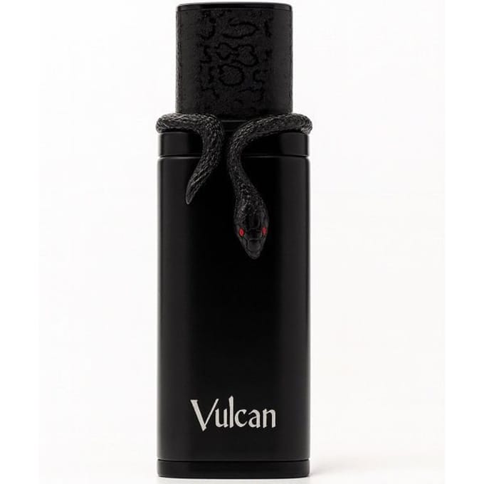 Vulcan Black Friday Edition – French Avenue - 100 ML - Eau de Parfum