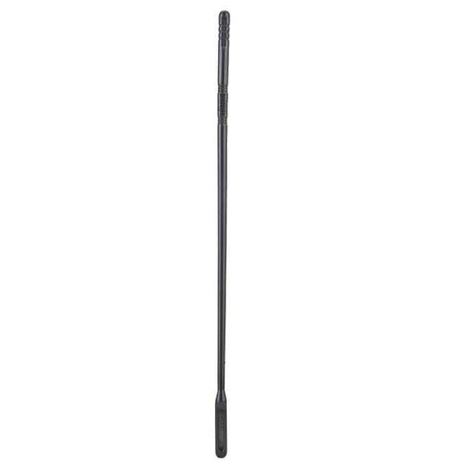 Zwarte ABS Plastic Fluit Reinigingsstokken Staaf Houtblaasinstrumenten Fluitstokken(voor fluit) white