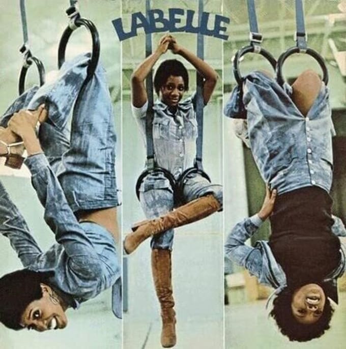 Labelle - Labelle (CD)