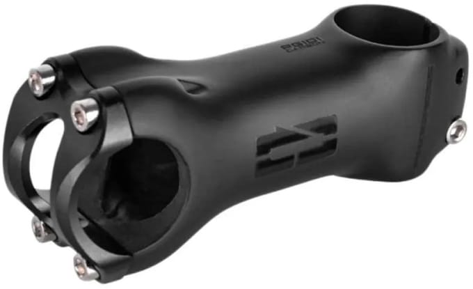 Progress Pg-101 31.8 Mm Fiets Stuurpen Zilver 80 mm / 6º