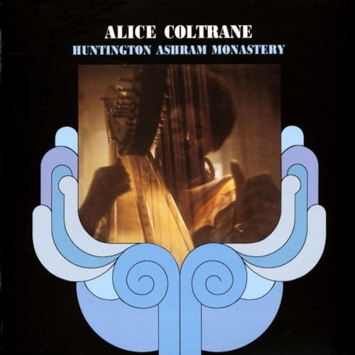 Huntington Ashram Monastery -Shm-Cd- - Alice Coltrane