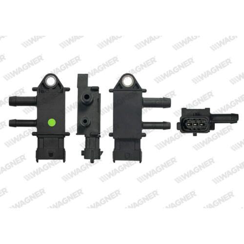 Sensor, uitlaatgasdruk WAGNER PRS00041