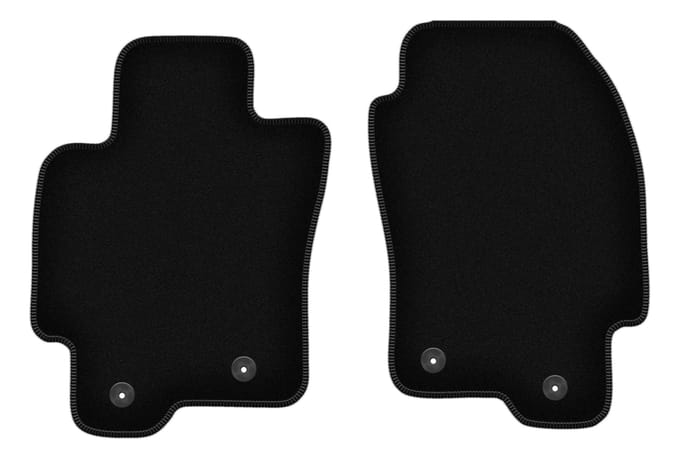 BASIC voorzijde voor: Jaguar X-Type stationwagen, stationwagen, sedan 2001-2009