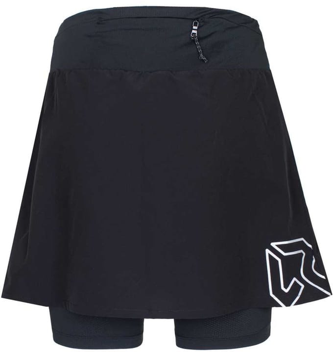 Rock Experience Izumi Skort Zwart M Vrouw