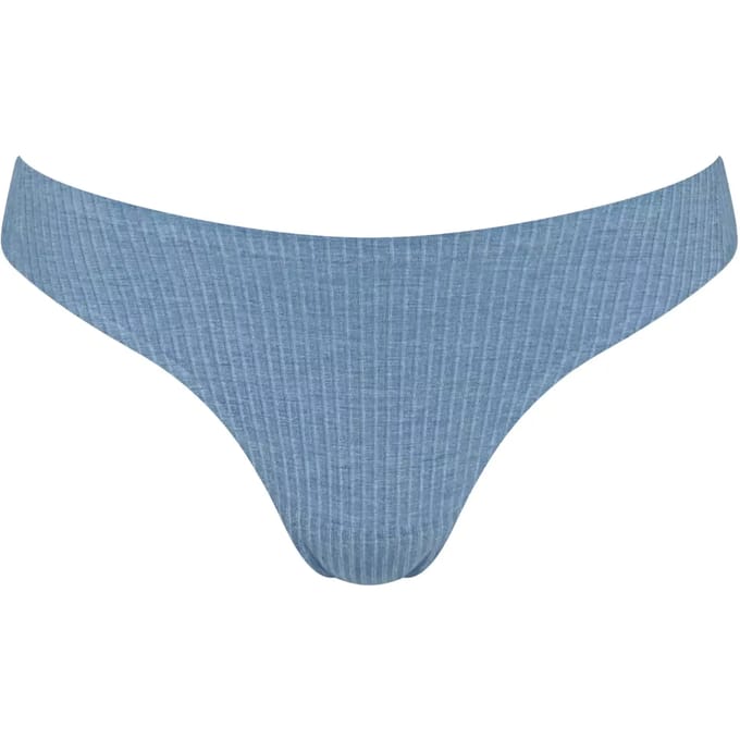 Dames string Sloggi Zero Feel Pure