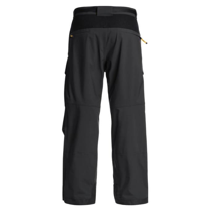 Parajumpers Amukta Zwarte Broek