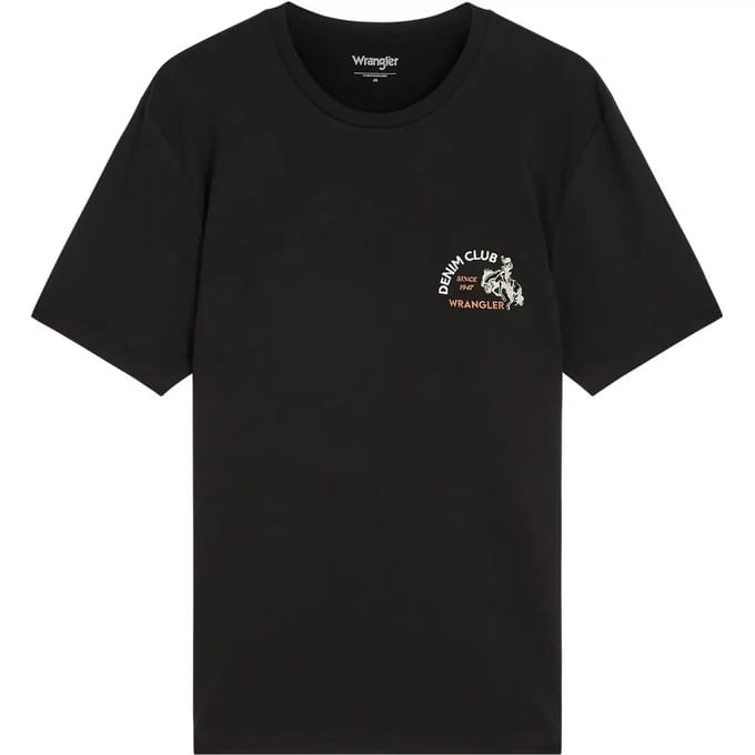 Grafisch T-shirt Wrangler