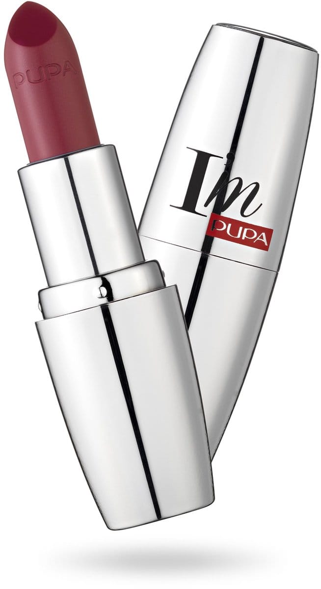 Pupa Milano i'm lipstick - 422 Fancy Violet