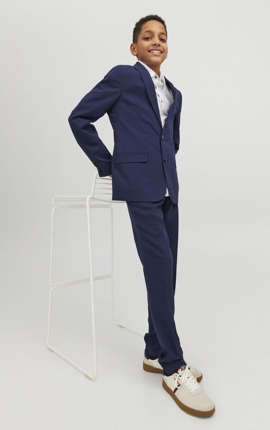 JACK&JONES JUNIOR JPRSOLAR SUIT NOOS JNR Jongens Kledingset - Maat 128