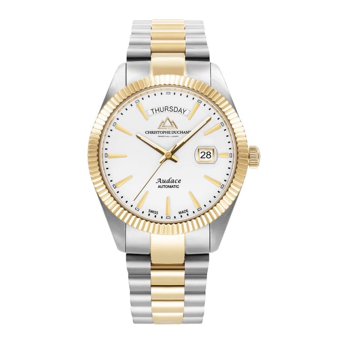 CHRISTOPHE DUCHAMP AUDACE II CD8102-03