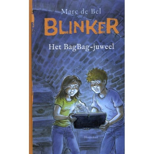 Blinker En Het Bagbag-Juweel - Marc de Bel