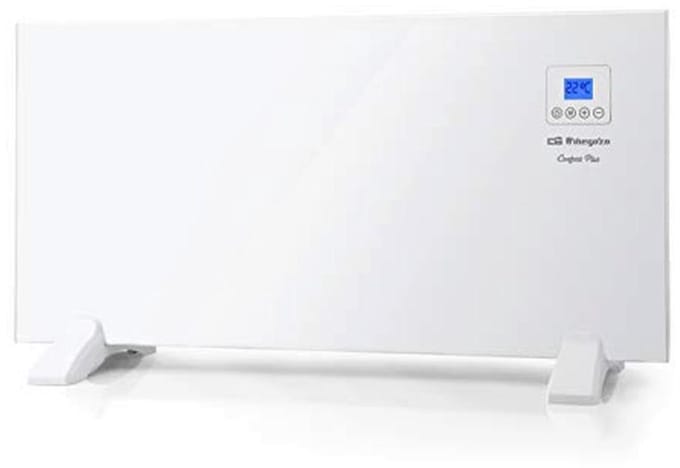 Verwarmingspaneel met Afstandsbediening en Digitale Thermostaat - Programmeerbaar 24/7