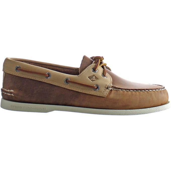 Sperry A/0 2-Eye Heren Bruine Schoenen