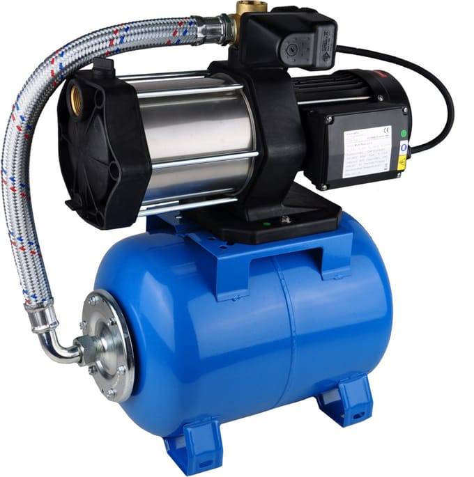 KIN Pumps MULTIRAIN 4/25 HYDROFOOR - Hydrofoor pomp