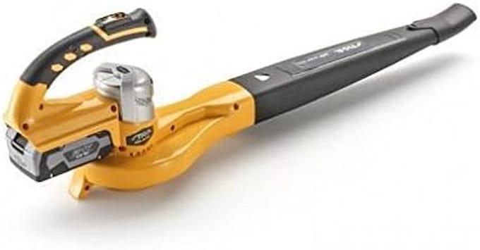 Draadloze bladblazer 24V - 280 km/h - inkl. 4 Ah batterij