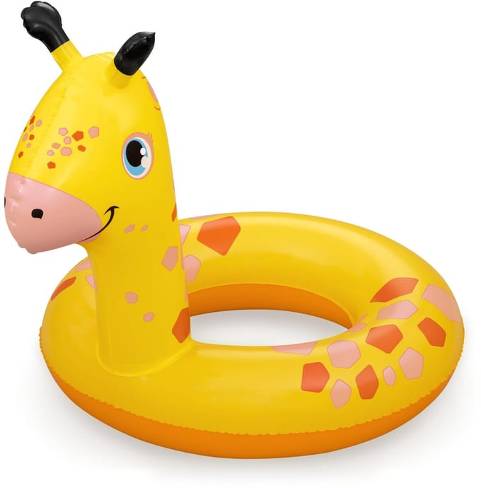 Bestway Opblaasbare Dieren Float Assortiment 64x60/68x66/73,5x66 cm 3-6 Jaar Strand/Piscine